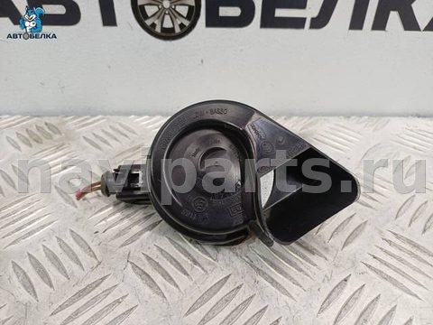 Сигнал (клаксон) Audi A5, 2007 г., OEM 8K0951221, арт. 36669, фото 2