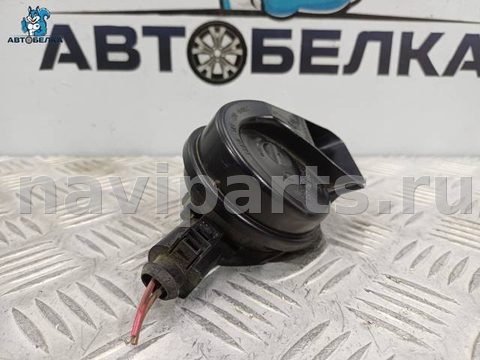 Сигнал (клаксон) Audi A5, 2007 г., OEM 8K0951221, арт. 36669, фото 3