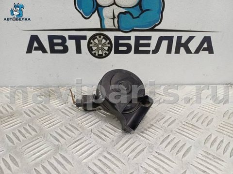 Сигнал (клаксон) Volkswagen Passat B7, 2011 г., OEM 7N0951223A, арт. 36670
