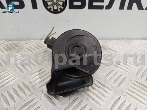 Сигнал (клаксон) Volkswagen Passat B7, 2011 г., OEM 7N0951223A, арт. 36670, фото 2