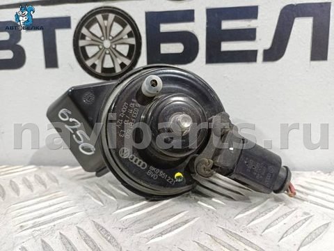 Сигнал (клаксон) Audi A4 B8, 2007 г., OEM 8K0951221, арт. 36671, фото 5