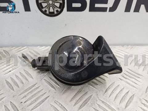 Сигнал (клаксон) Audi A3 8P, 2008 г., OEM 8P0951223, арт. 36672, фото 2