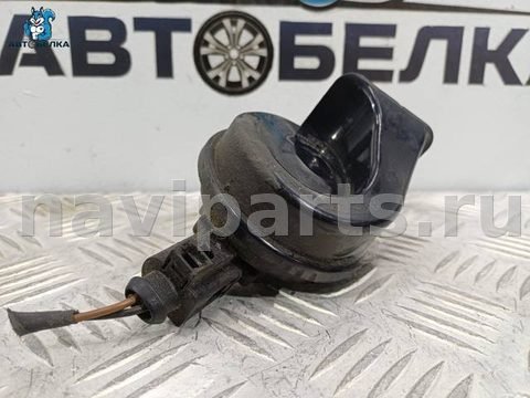Сигнал (клаксон) Audi A3 8P, 2008 г., OEM 8P0951223, арт. 36672, фото 3