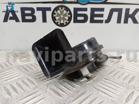 Сигнал (клаксон) Audi A3 8P, 2008 г., OEM 8P0951223, арт. 36672, фото 4
