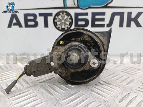 Сигнал (клаксон) Audi A3 8P, 2008 г., OEM 8P0951223, арт. 36672, фото 5