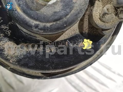 Сигнал (клаксон) Audi A3 8P, 2008 г., OEM 8P0951223, арт. 36672, фото 6