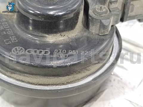 Новое Audi A4 B8, 2007 г., OEM 8T0951223, арт. 36673, фото 6
