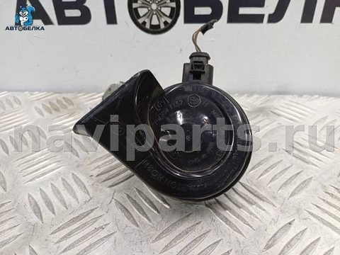 Сигнал (клаксон) Volkswagen Golf, 2008 г., OEM 1, арт. 36674, фото 2