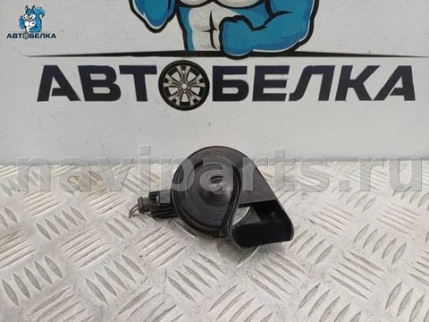 Сигнал (клаксон) Audi A4 B8, 2007 г., OEM 8T0951221, арт. 36675