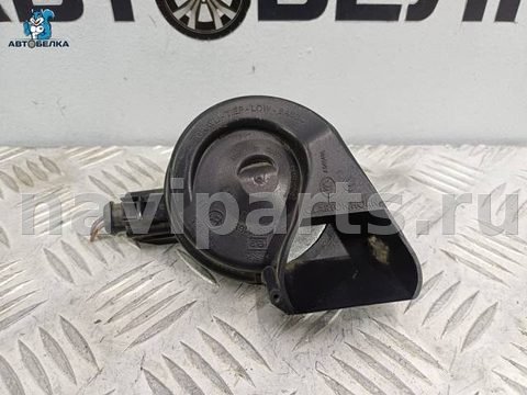 Сигнал (клаксон) Audi A4 B8, 2007 г., OEM 8T0951221, арт. 36675, фото 2