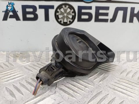 Сигнал (клаксон) Audi A4 B8, 2007 г., OEM 8T0951221, арт. 36675, фото 3