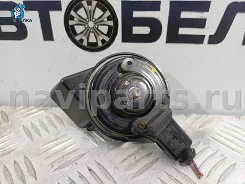 Сигнал (клаксон) Audi A4 B8, 2007 г., OEM 8T0951221, арт. 36675, фото 5