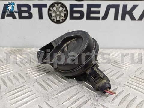 Сигнал (клаксон) Audi A3 8P, 2008 г., OEM 8T0951223, арт. 36677, фото 3