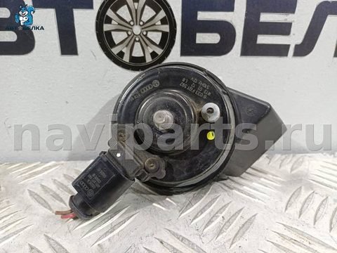 Сигнал (клаксон) Audi A3 8P, 2008 г., OEM 8T0951223, арт. 36677, фото 5