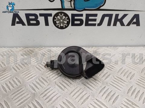 Сигнал (клаксон) Audi A5, 2007 г., OEM 8K0951221, арт. 36678