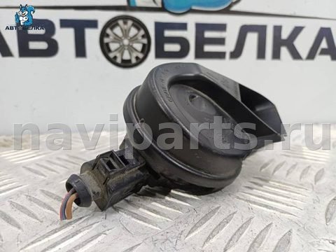 Сигнал (клаксон) Audi A5, 2007 г., OEM 8K0951221, арт. 36678, фото 3