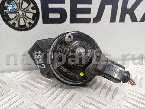 Сигнал (клаксон) Audi A5, 2007 г., OEM 8K0951221, арт. 36678, фото 5