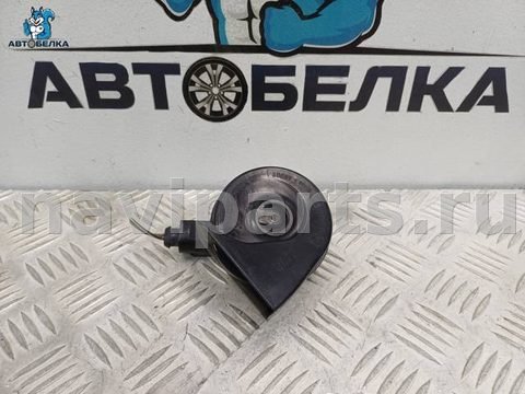 Сигнал (клаксон) Volkswagen Passat B6, 2005 г., OEM 3C0951221D, арт. 36679