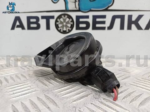 Сигнал (клаксон) Audi A5, 2007 г., OEM 8T0951223, арт. 36680, фото 3