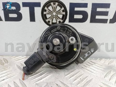 Сигнал (клаксон) Audi A5, 2007 г., OEM 8T0951223, арт. 36680, фото 5