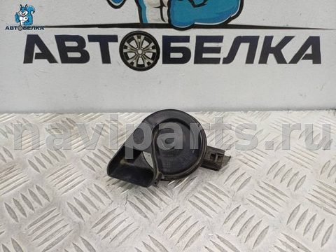 Сигнал (клаксон) Audi A4 B8, 2007 г., OEM 8T0951223, арт. 36681