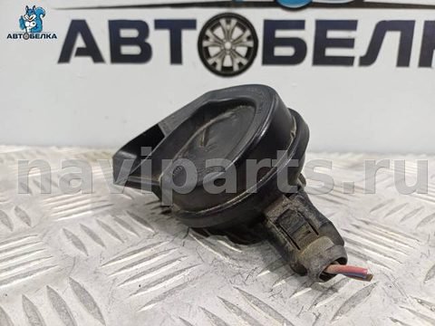 Сигнал (клаксон) Audi A4 B8, 2007 г., OEM 8T0951223, арт. 36681, фото 3