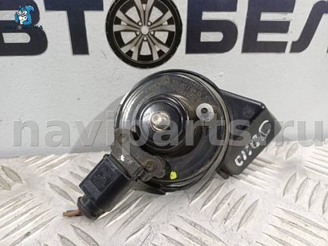 Сигнал (клаксон) Audi A4 B8, 2007 г., OEM 8T0951223, арт. 36681, фото 5