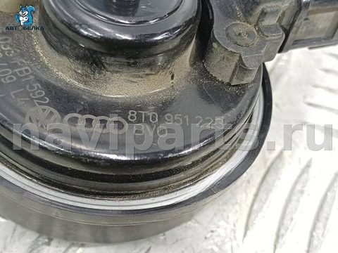 Сигнал (клаксон) Audi A4 B8, 2007 г., OEM 8T0951223, арт. 36681, фото 6