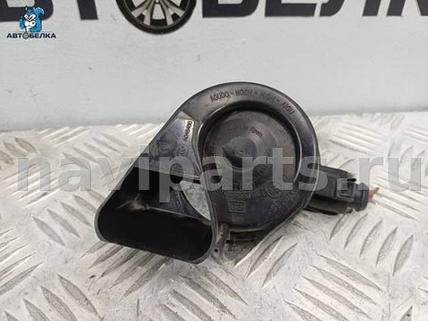 Сигнал (клаксон) Audi A5, 2007 г., OEM 8T0951223, арт. 36682, фото 2