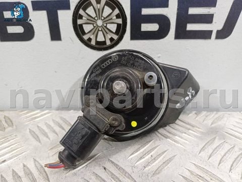 Сигнал (клаксон) Audi A5, 2007 г., OEM 8T0951223, арт. 36682, фото 5