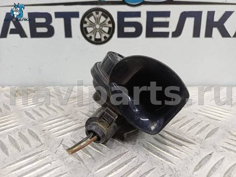 Сигнал (клаксон) Audi A3 8P, 2008 г., OEM 8P0951221B, арт. 36683, фото 4