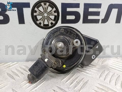 Сигнал (клаксон) Audi A4 B8, 2007 г., OEM 8T0951223, арт. 36684, фото 5