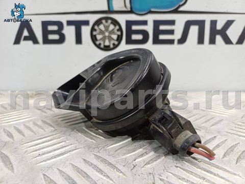 Сигнал (клаксон) Audi A4 B8, 2007 г., OEM 8T0951223, арт. 36685, фото 3
