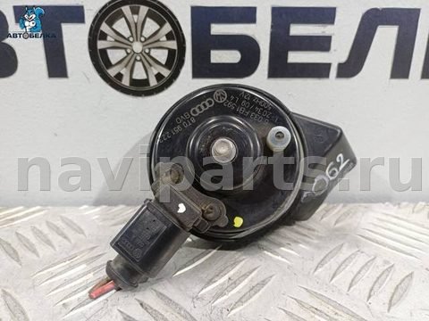 Сигнал (клаксон) Audi A4 B8, 2007 г., OEM 8T0951223, арт. 36685, фото 5