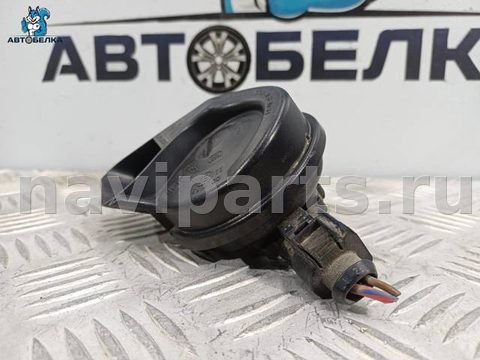 Сигнал (клаксон) Audi A4 B8, 2007 г., OEM 8T0951223, арт. 36686, фото 3