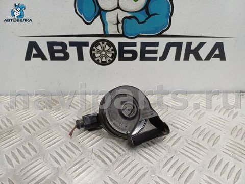 Сигнал (клаксон) Audi A3 8V, 2012 г., OEM 5Q0951221A, арт. 36687