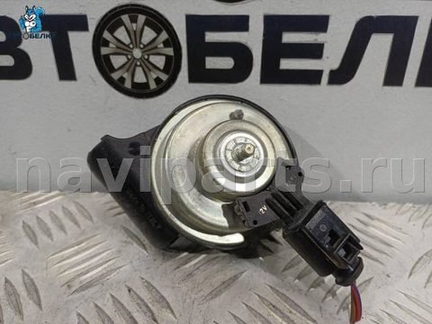 Сигнал (клаксон) Audi A3 8V, 2012 г., OEM 5Q0951221A, арт. 36687, фото 5