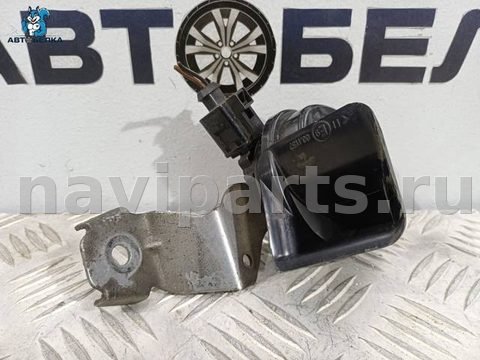 Сигнал (клаксон) Volkswagen Golf, 2008 г., OEM 1K0951206M, арт. 36688, фото 3