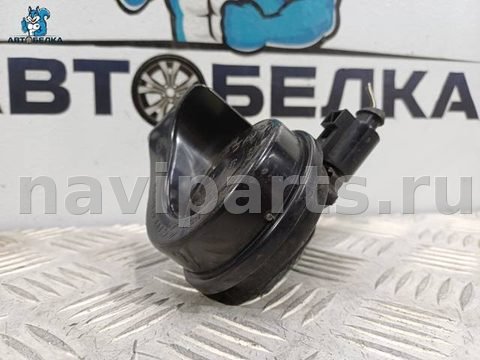 Сигнал (клаксон) Volkswagen Golf, 2008 г., OEM 1K0951206M, арт. 36688, фото 4