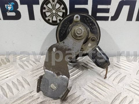 Сигнал (клаксон) Volkswagen Golf, 2008 г., OEM 1K0951206M, арт. 36688, фото 6
