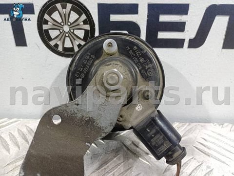 Сигнал (клаксон) Volkswagen Golf, 2008 г., OEM 1K0951206M, арт. 36688, фото 7