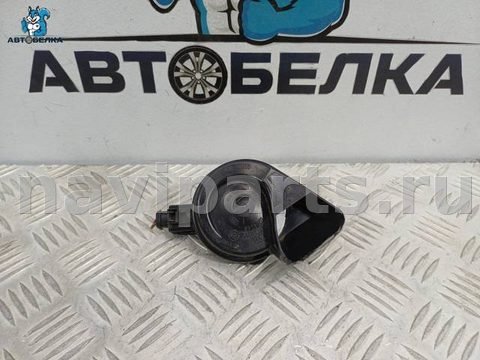Сигнал (клаксон) Audi A5, 2007 г., OEM 8K0951221, арт. 36689
