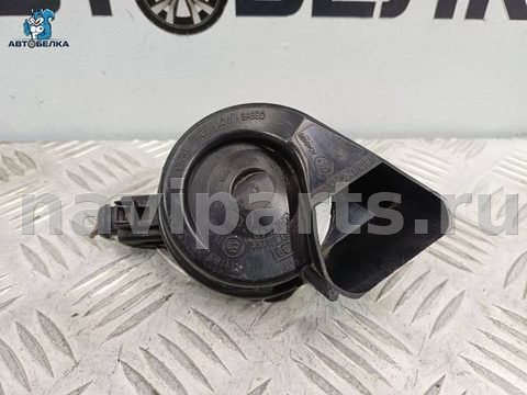 Сигнал (клаксон) Audi A5, 2007 г., OEM 8K0951221, арт. 36689, фото 2