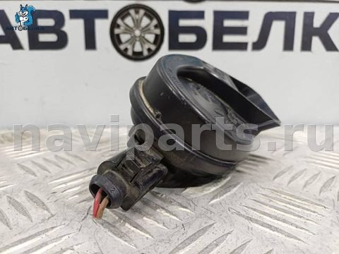 Сигнал (клаксон) Audi A5, 2007 г., OEM 8K0951221, арт. 36689, фото 3