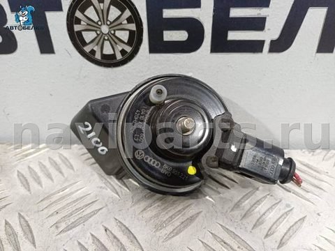 Сигнал (клаксон) Audi A5, 2007 г., OEM 8K0951221, арт. 36689, фото 5