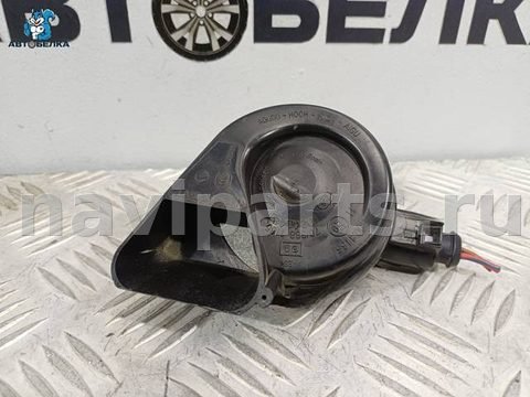 Сигнал (клаксон) Audi A5, 2007 г., OEM 8T0951223, арт. 36691, фото 2