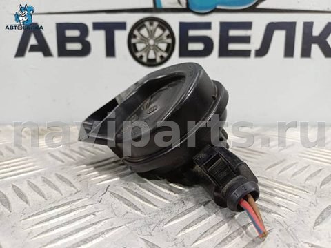 Сигнал (клаксон) Audi A5, 2007 г., OEM 8T0951223, арт. 36691, фото 3