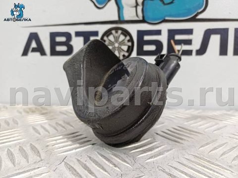 Сигнал (клаксон) Volkswagen Golf, 2008 г., OEM 1, арт. 36692, фото 4