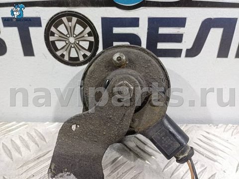 Сигнал (клаксон) Volkswagen Golf, 2008 г., OEM 1, арт. 36692, фото 7