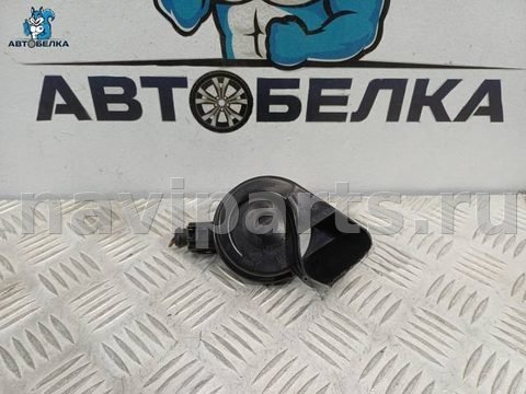 Сигнал (клаксон) Audi A5, 2007 г., OEM 8K0951221, арт. 36693